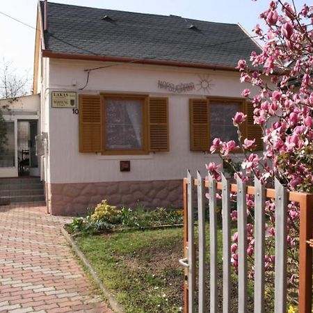 Napsugárka ház Villa Zalakaros Kültér fotó