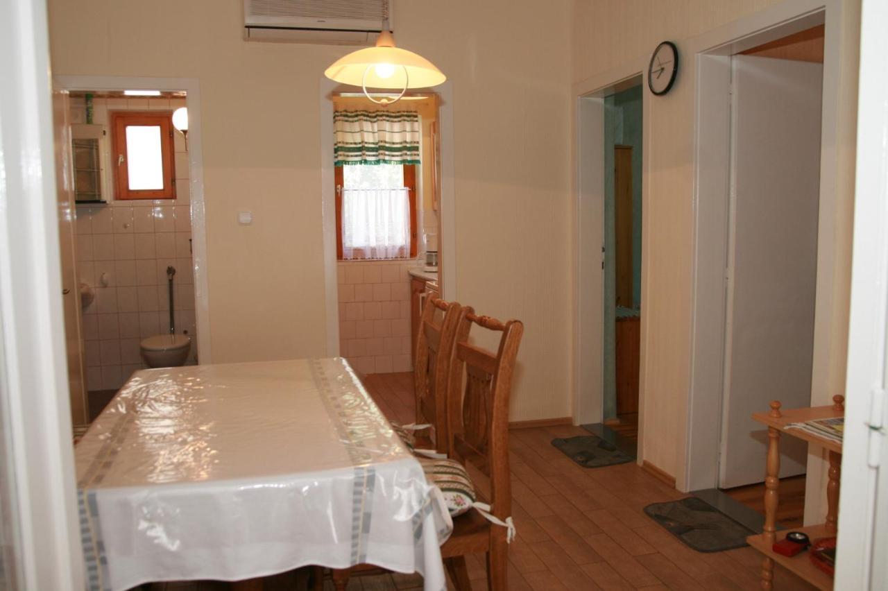 Napsugárka ház Villa Zalakaros Kültér fotó