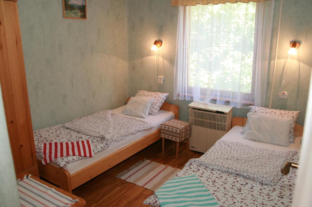 Napsugárka ház Villa Zalakaros Kültér fotó