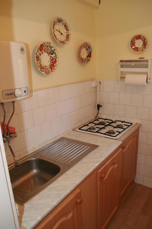 Napsugárka ház Villa Zalakaros Kültér fotó