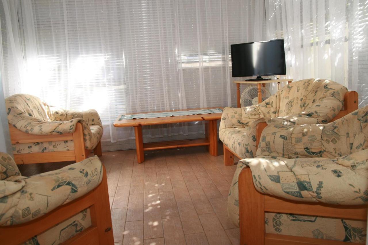 Napsugárka ház Villa Zalakaros Kültér fotó